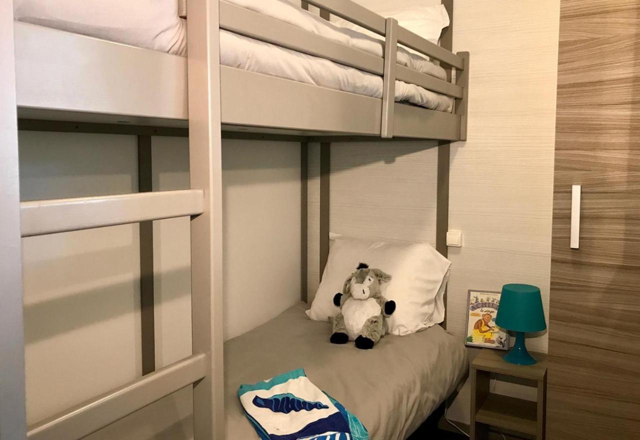 U Farniente Hotell Bonifacio  Eksteriør bilde