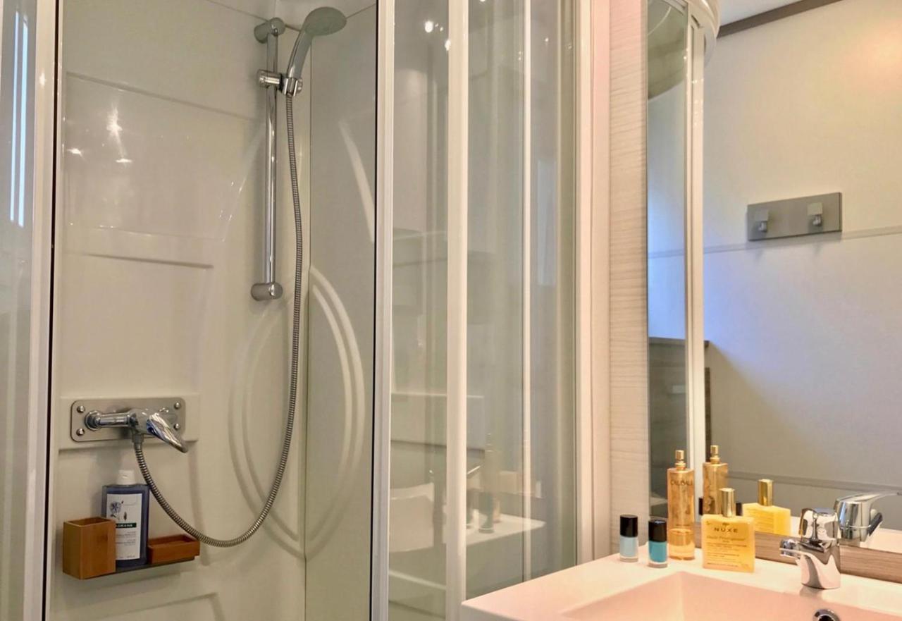 U Farniente Hotell Bonifacio  Eksteriør bilde
