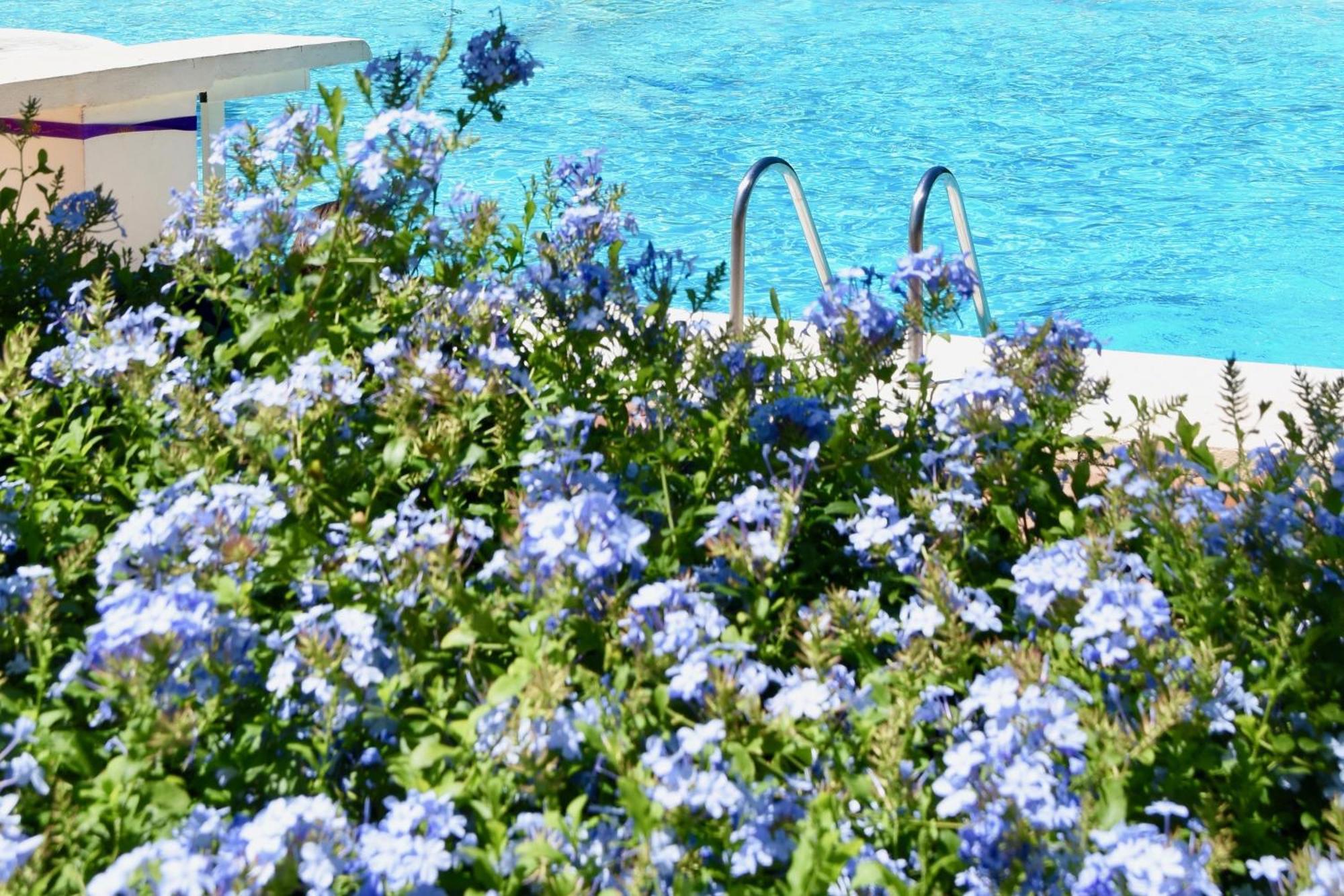 U Farniente Hotell Bonifacio  Eksteriør bilde