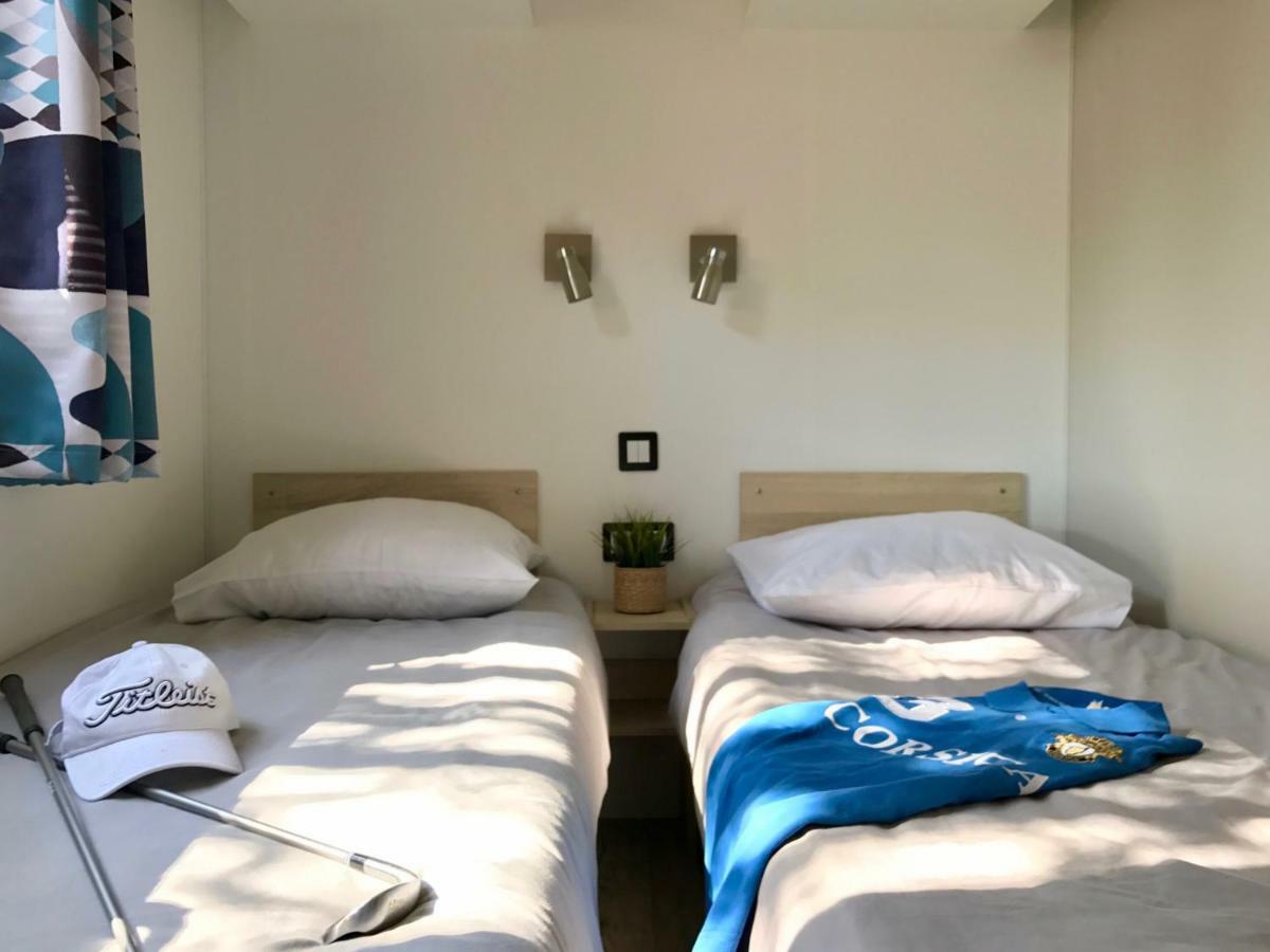 U Farniente Hotell Bonifacio  Eksteriør bilde