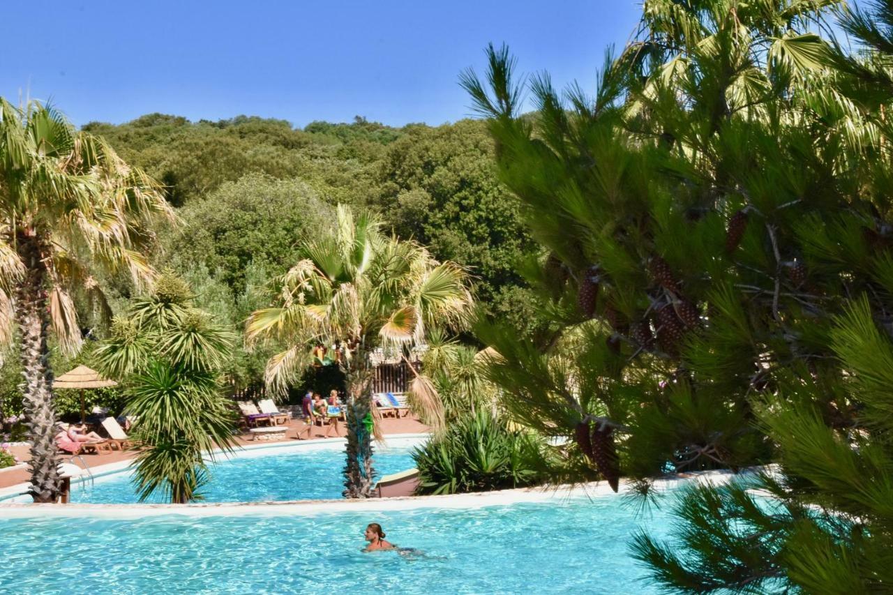 U Farniente Hotell Bonifacio  Eksteriør bilde